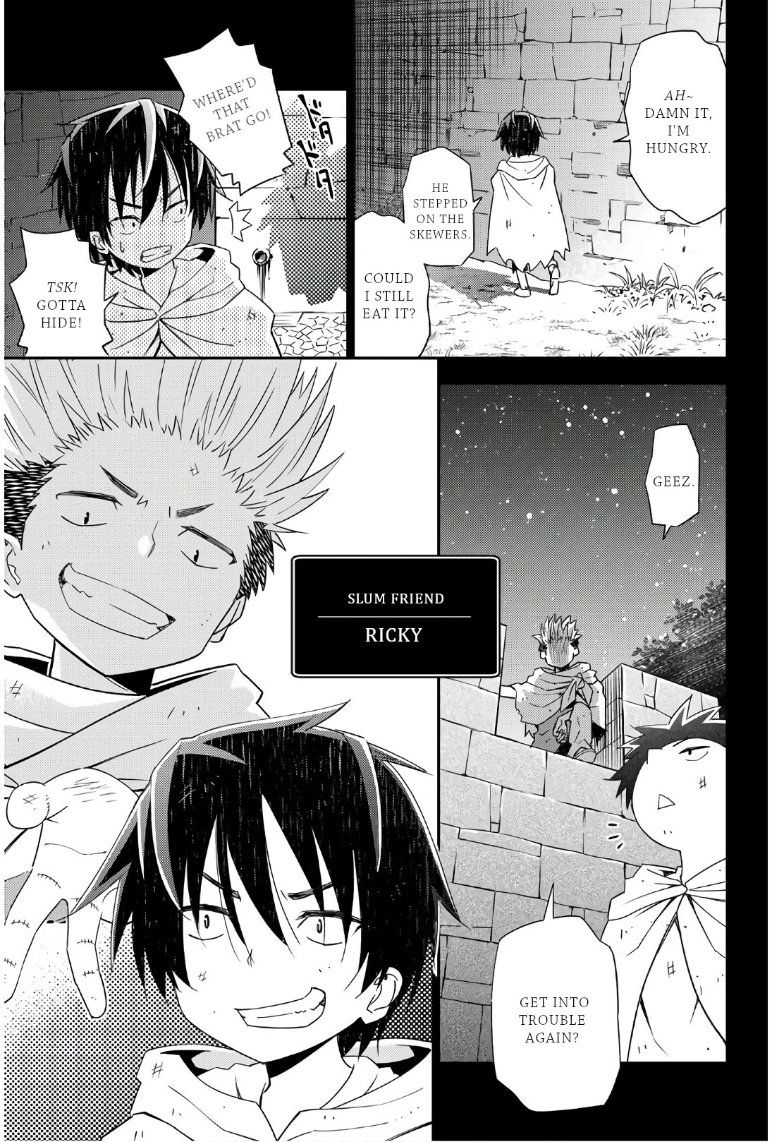 29-sai Hitorimi Chuuken Boukensha no Nichijou chapter 39 page 12