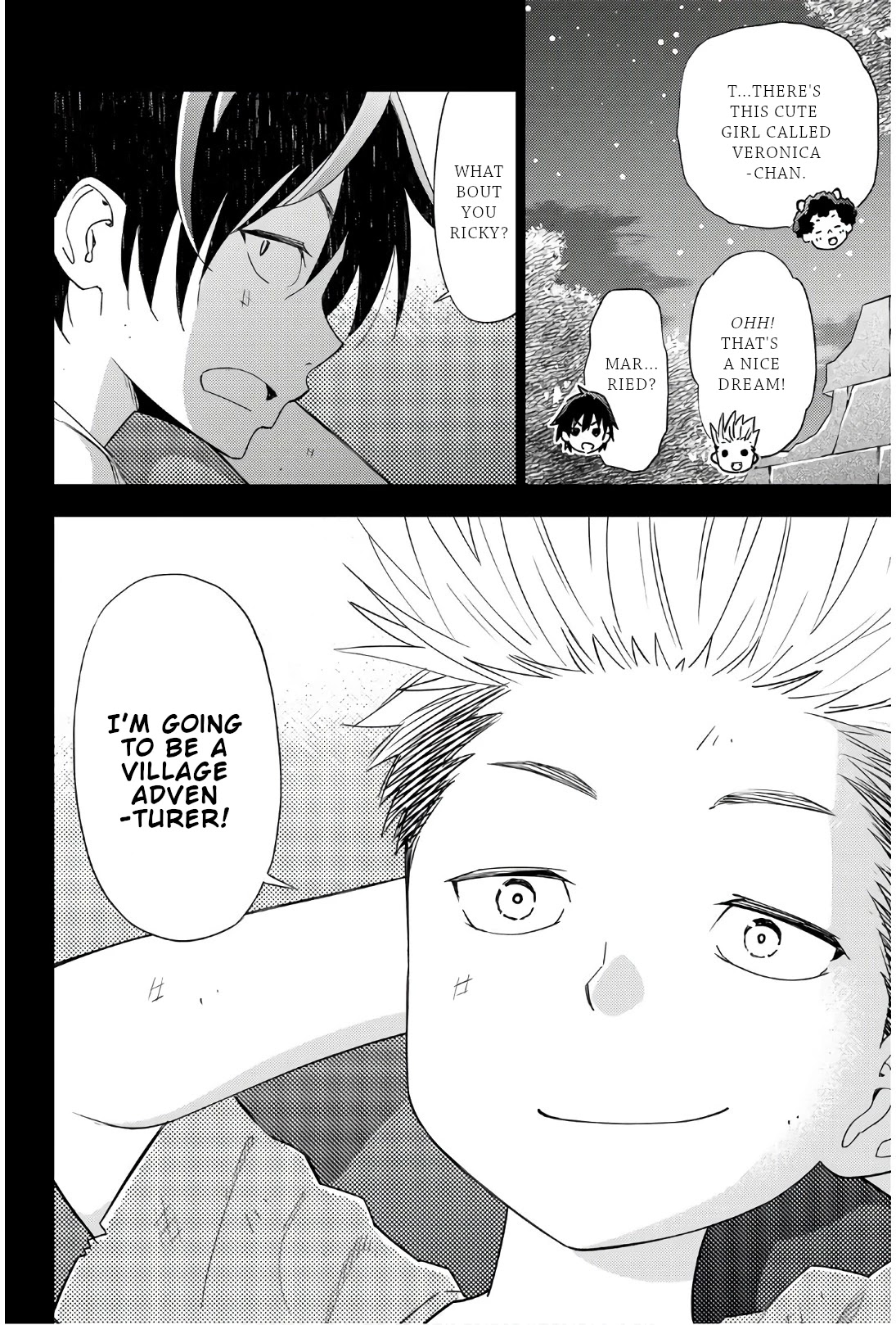 29-sai Hitorimi Chuuken Boukensha no Nichijou chapter 39 page 17