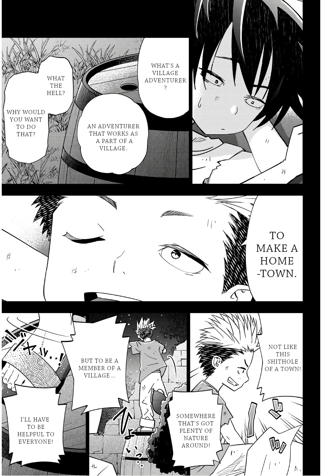 29-sai Hitorimi Chuuken Boukensha no Nichijou chapter 39 page 18