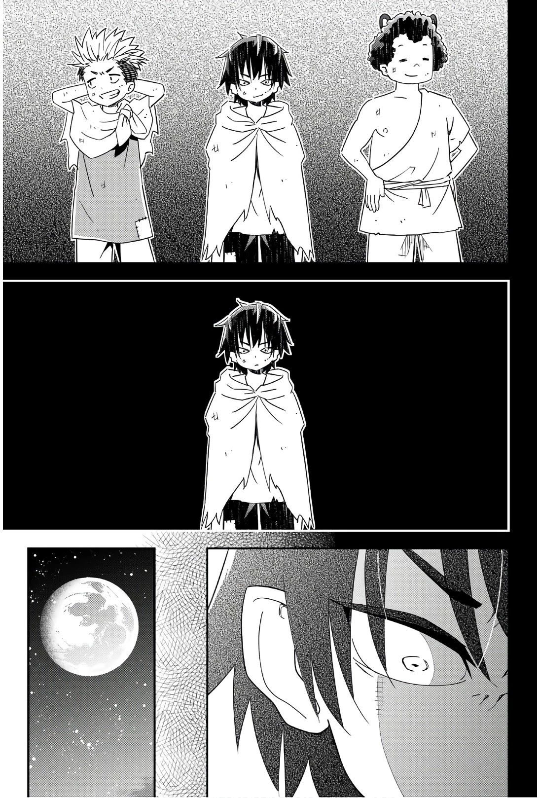 29-sai Hitorimi Chuuken Boukensha no Nichijou chapter 39 page 20