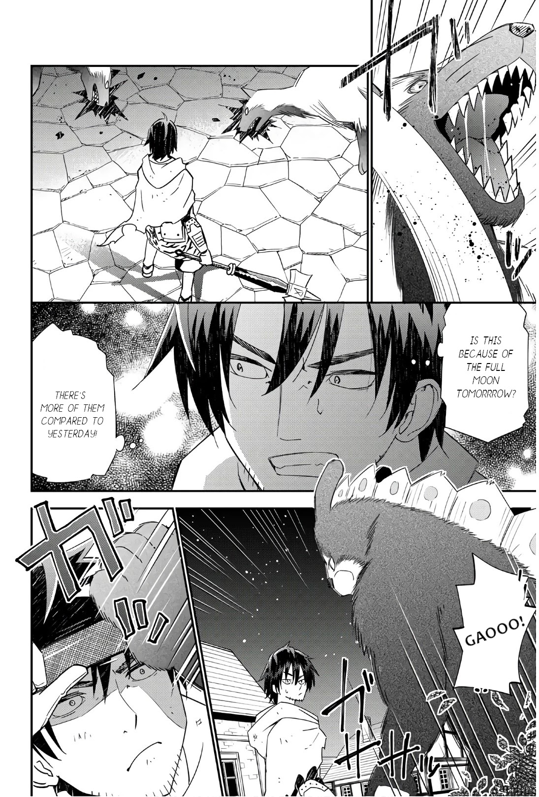 29-sai Hitorimi Chuuken Boukensha no Nichijou chapter 39 page 21