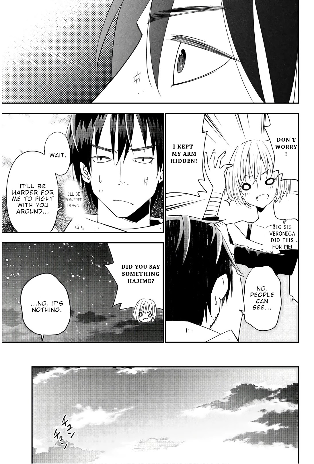 29-sai Hitorimi Chuuken Boukensha no Nichijou chapter 39 page 27