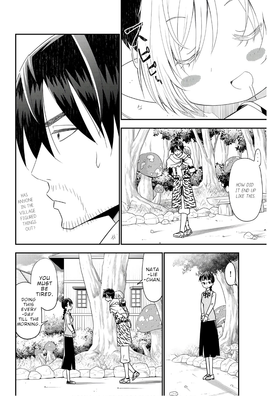 29-sai Hitorimi Chuuken Boukensha no Nichijou chapter 39 page 28