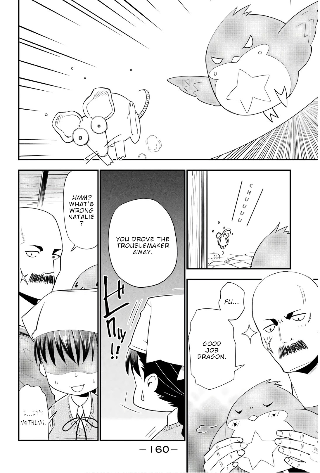 29-sai Hitorimi Chuuken Boukensha no Nichijou chapter 39 page 3