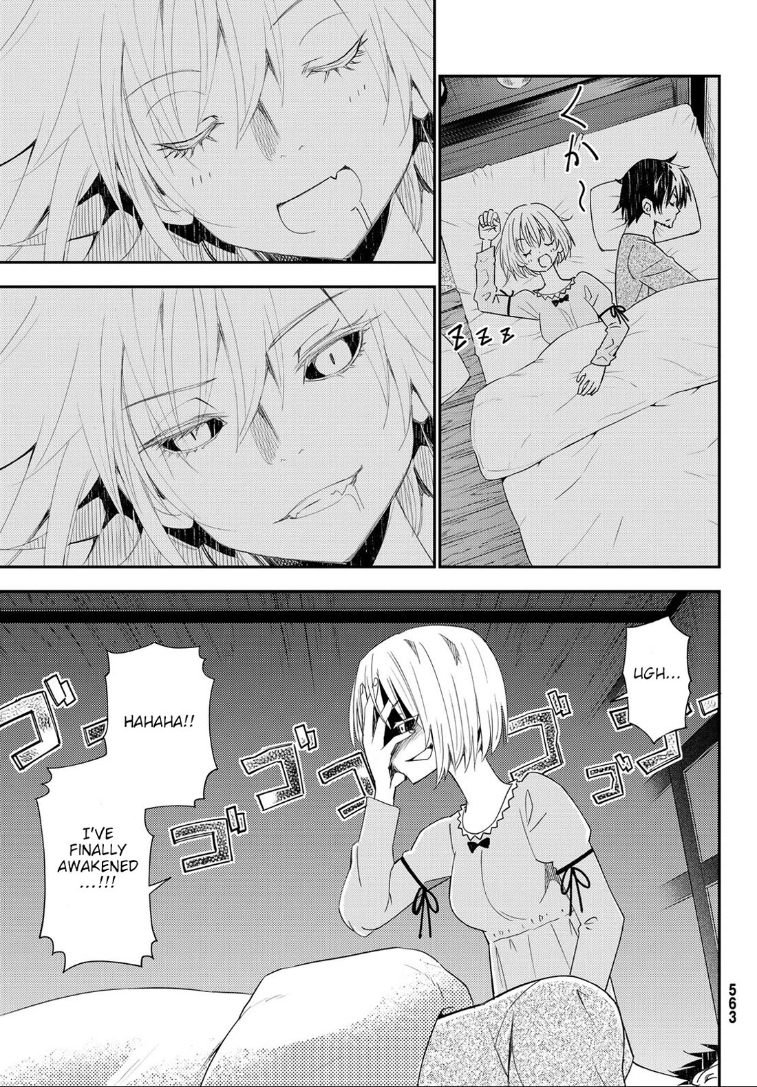 29-sai Hitorimi Chuuken Boukensha no Nichijou chapter 41 page 30