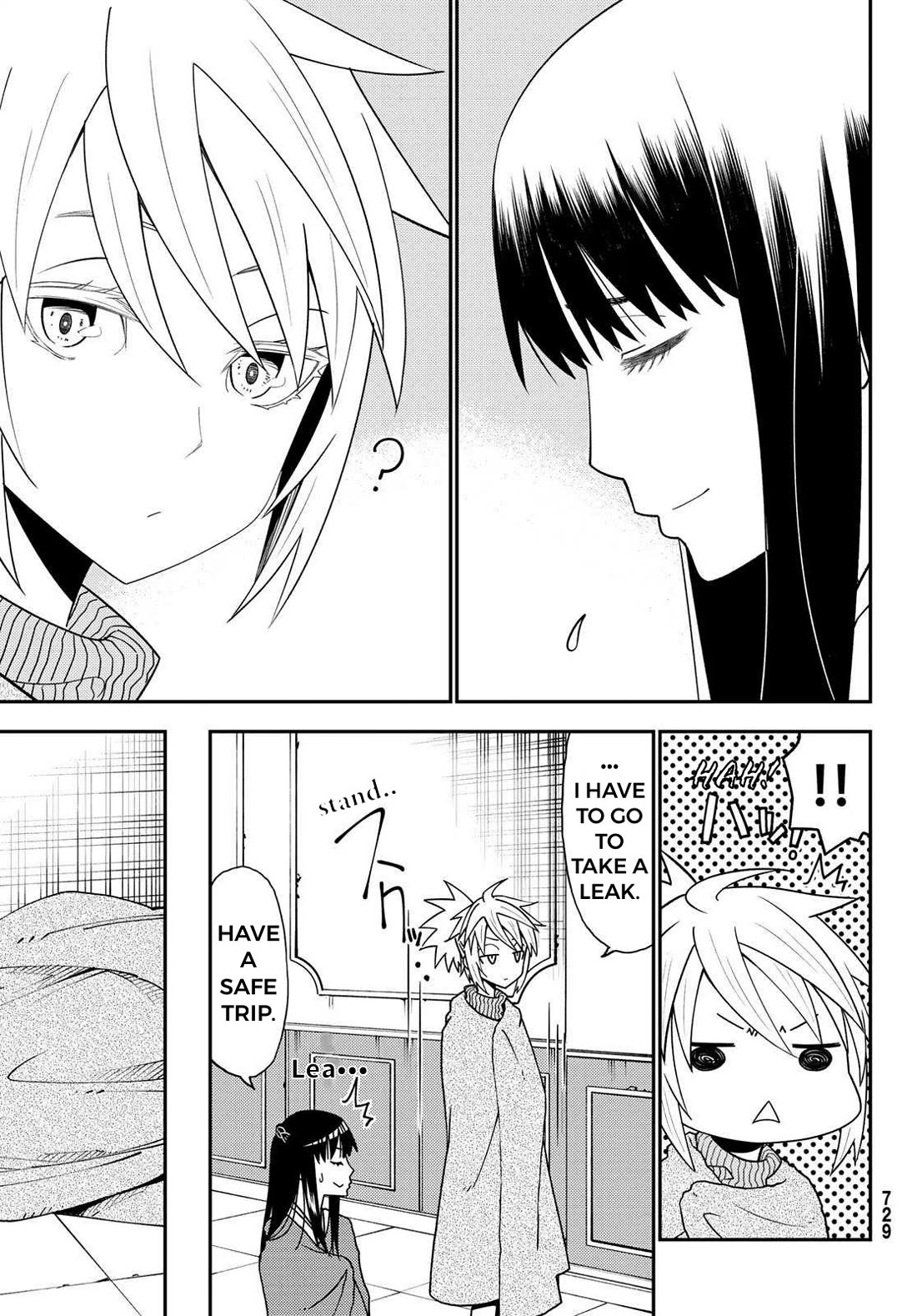 29-sai Hitorimi Chuuken Boukensha no Nichijou chapter 48 page 15