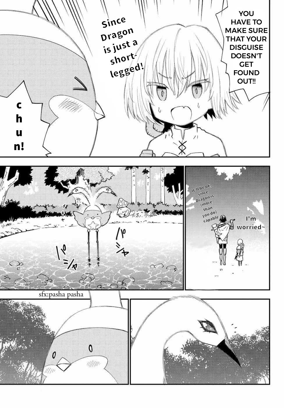 29-sai Hitorimi Chuuken Boukensha no Nichijou chapter 53 page 17