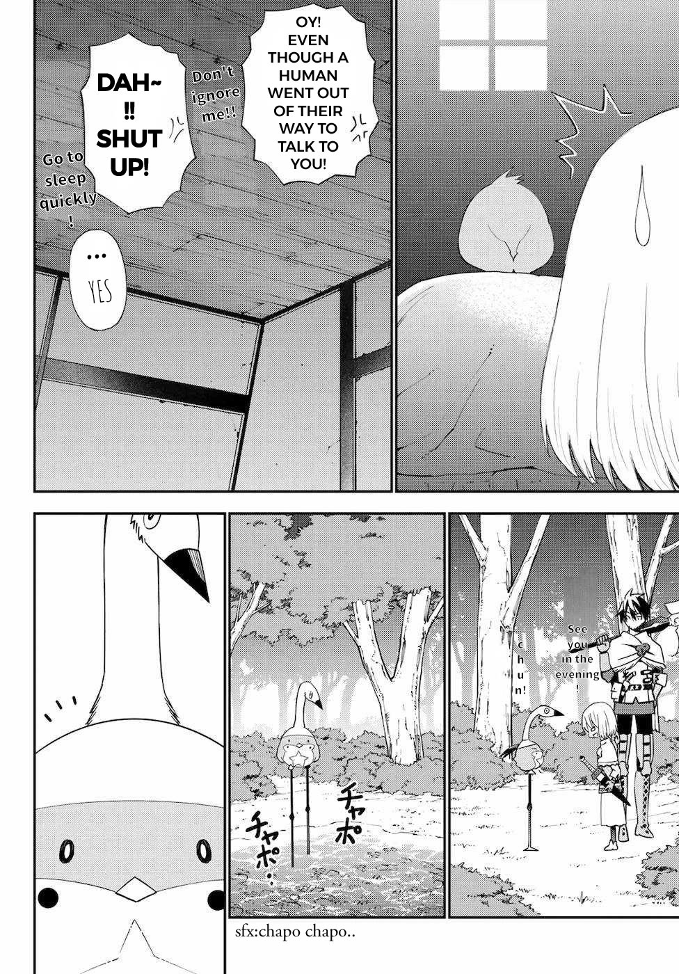 29-sai Hitorimi Chuuken Boukensha no Nichijou chapter 53 page 22