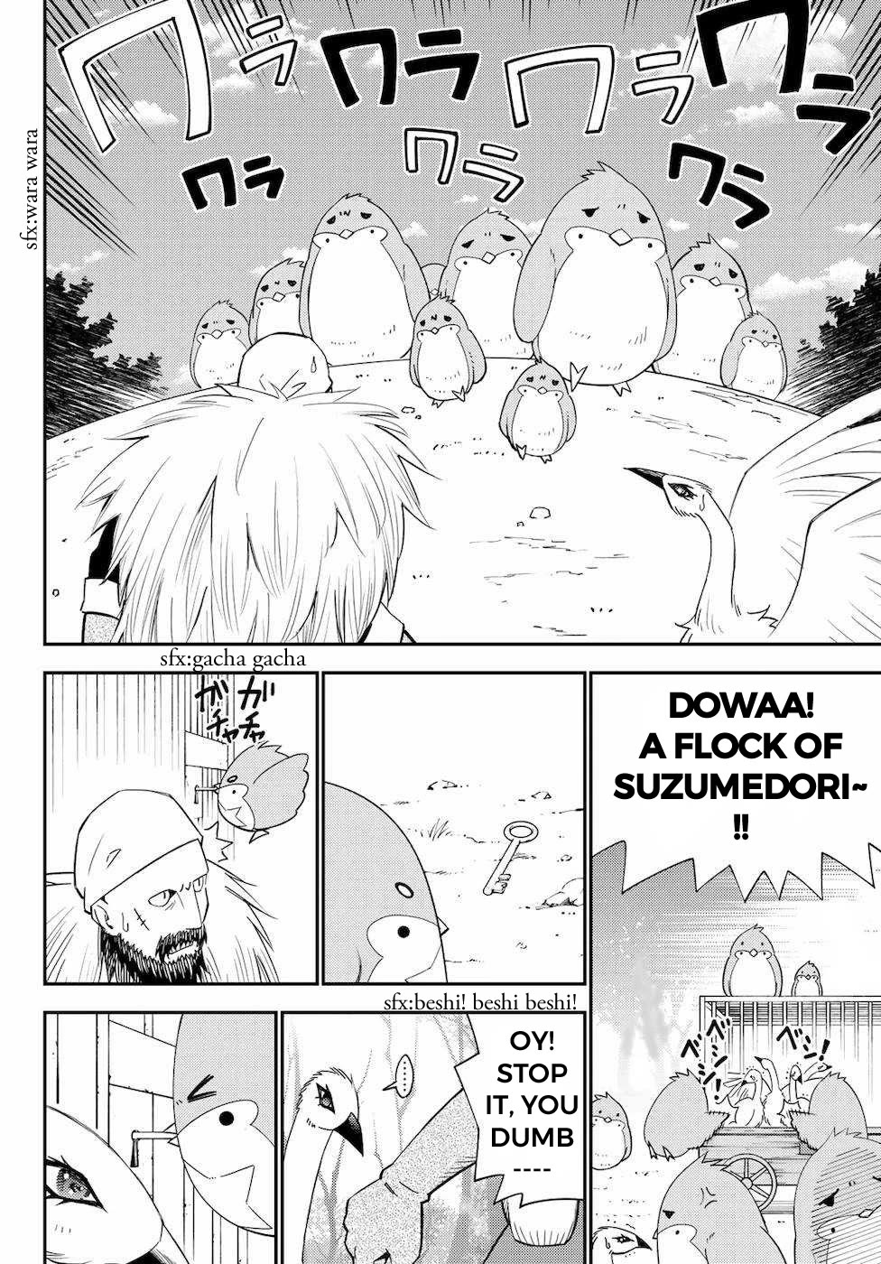 29-sai Hitorimi Chuuken Boukensha no Nichijou chapter 53 page 30