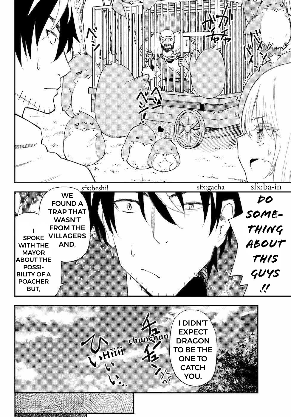 29-sai Hitorimi Chuuken Boukensha no Nichijou chapter 53 page 34