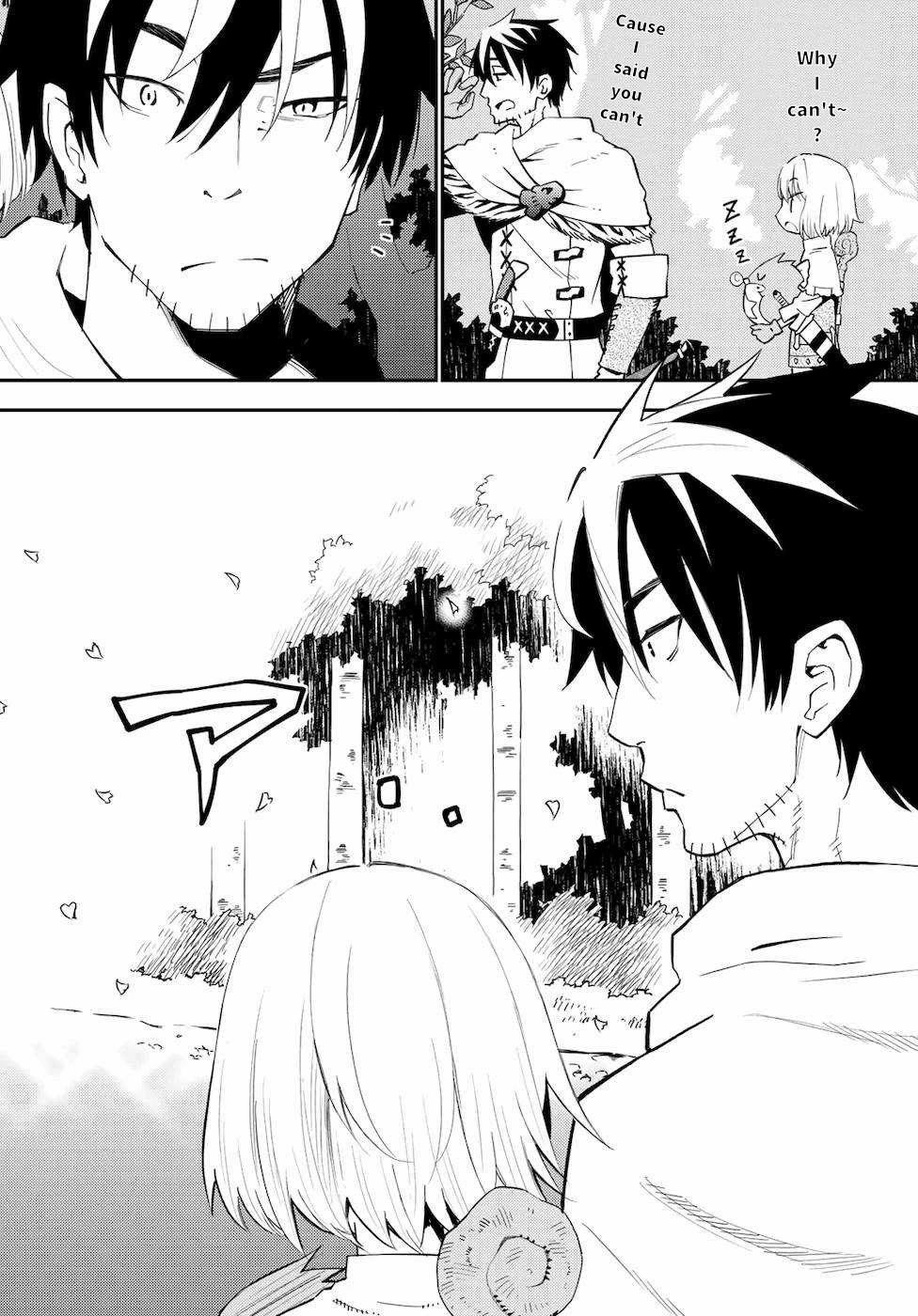 29-sai Hitorimi Chuuken Boukensha no Nichijou chapter 53 page 4