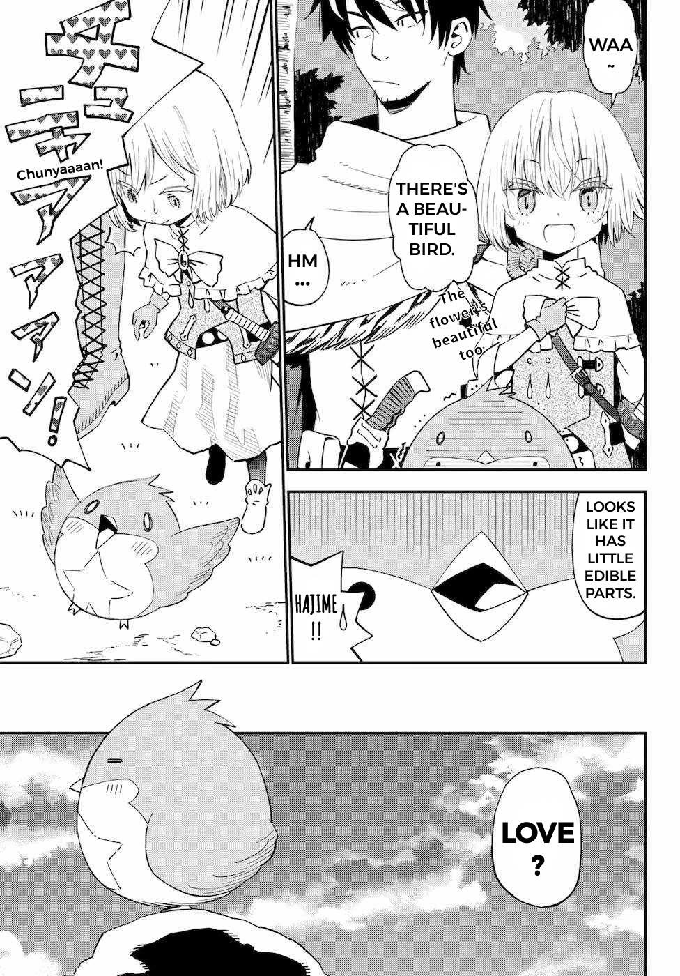 29-sai Hitorimi Chuuken Boukensha no Nichijou chapter 53 page 7