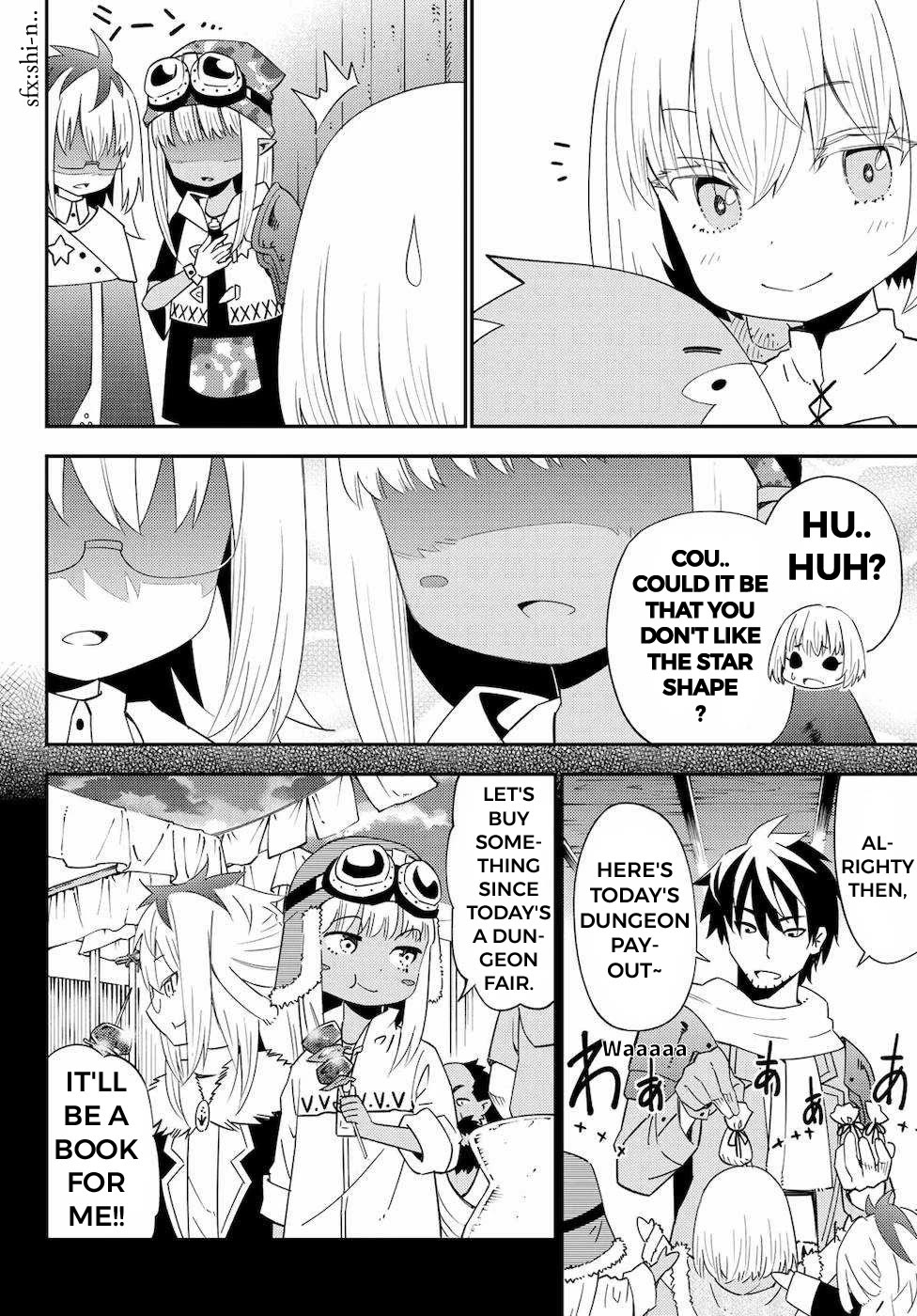 29-sai Hitorimi Chuuken Boukensha no Nichijou chapter 54 page 10