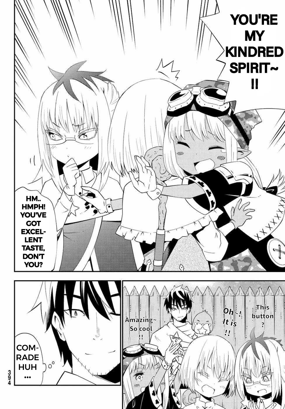 29-sai Hitorimi Chuuken Boukensha no Nichijou chapter 54 page 12