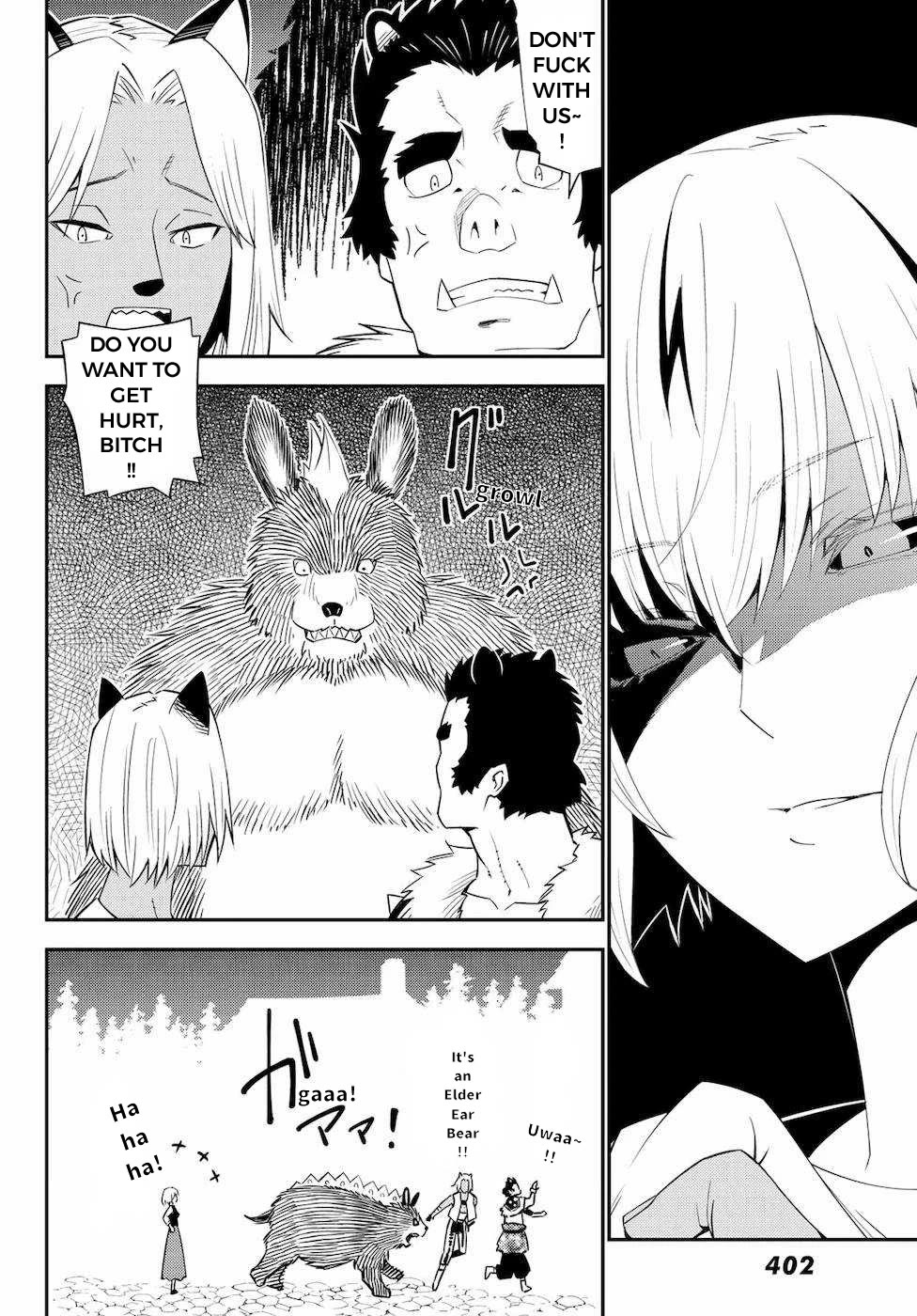 29-sai Hitorimi Chuuken Boukensha no Nichijou chapter 54 page 20