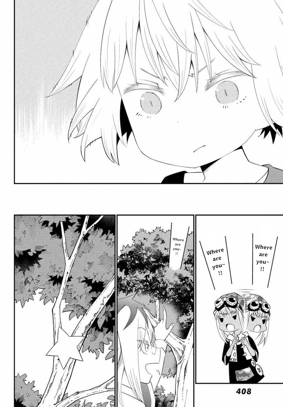 29-sai Hitorimi Chuuken Boukensha no Nichijou chapter 54 page 26