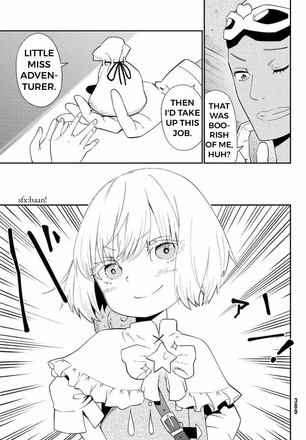 29-sai Hitorimi Chuuken Boukensha no Nichijou chapter 54 page 7