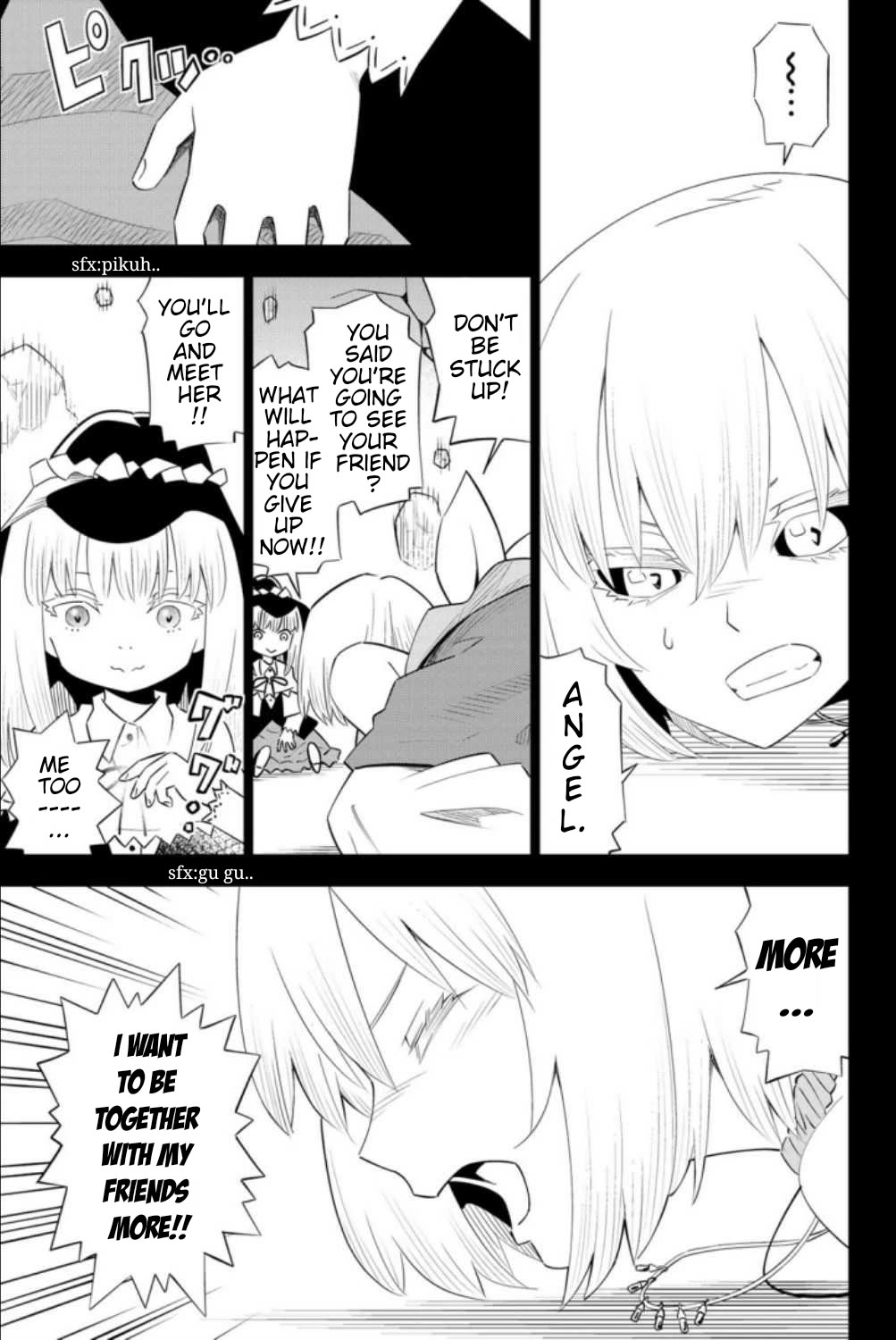 29-sai Hitorimi Chuuken Boukensha no Nichijou chapter 60 page 29