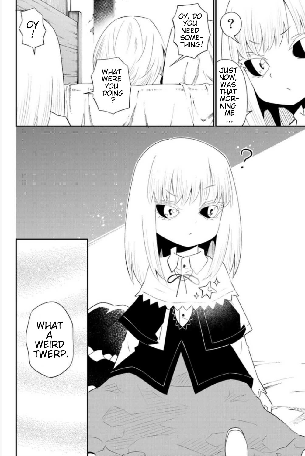 29-sai Hitorimi Chuuken Boukensha no Nichijou chapter 60 page 36