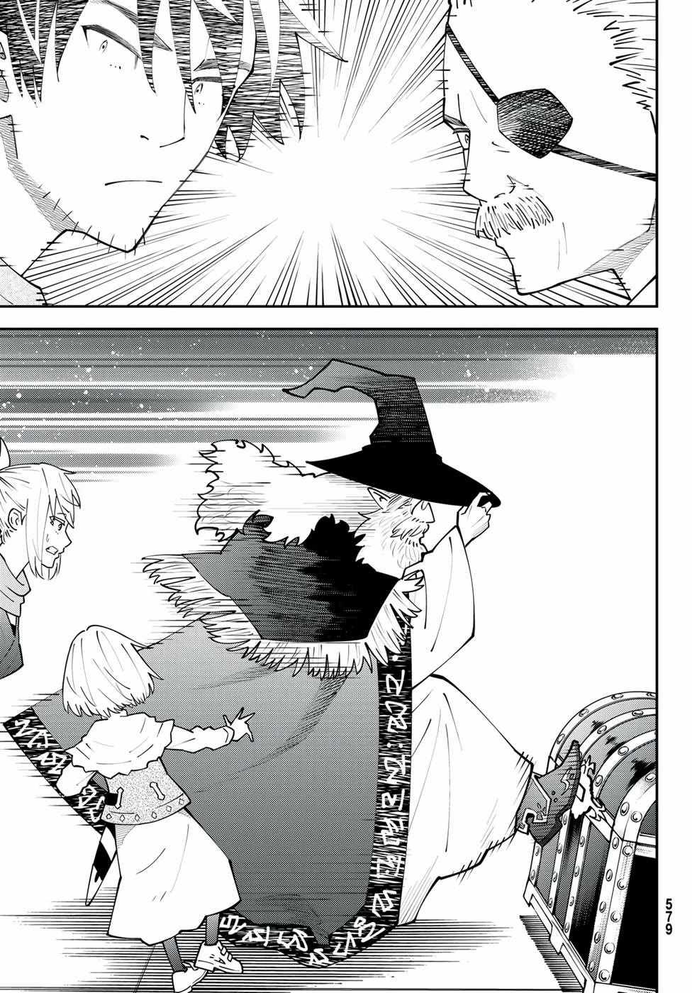 29-sai Hitorimi Chuuken Boukensha no Nichijou chapter 68 page 17