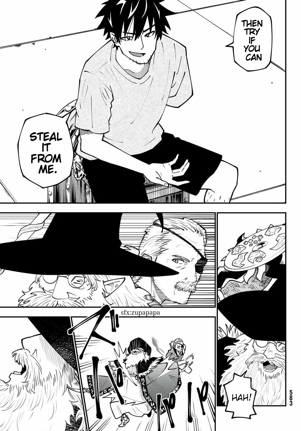 29-sai Hitorimi Chuuken Boukensha no Nichijou chapter 68 page 21