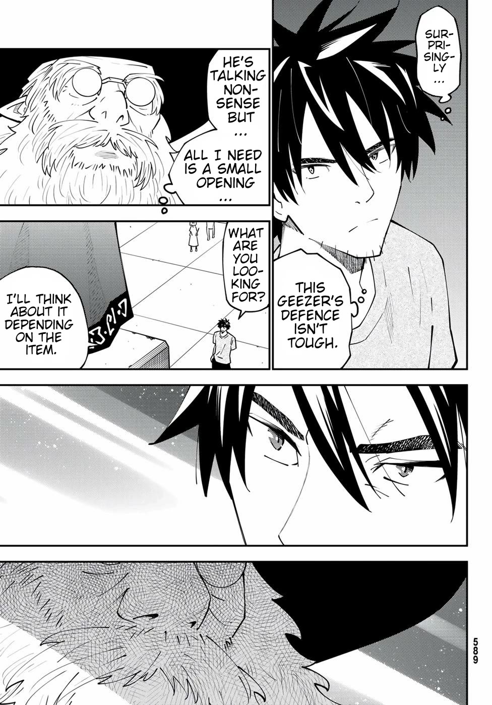 29-sai Hitorimi Chuuken Boukensha no Nichijou chapter 68 page 27