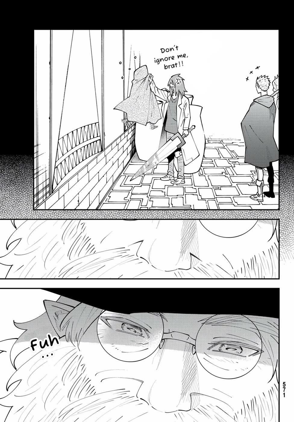 29-sai Hitorimi Chuuken Boukensha no Nichijou chapter 68 page 9