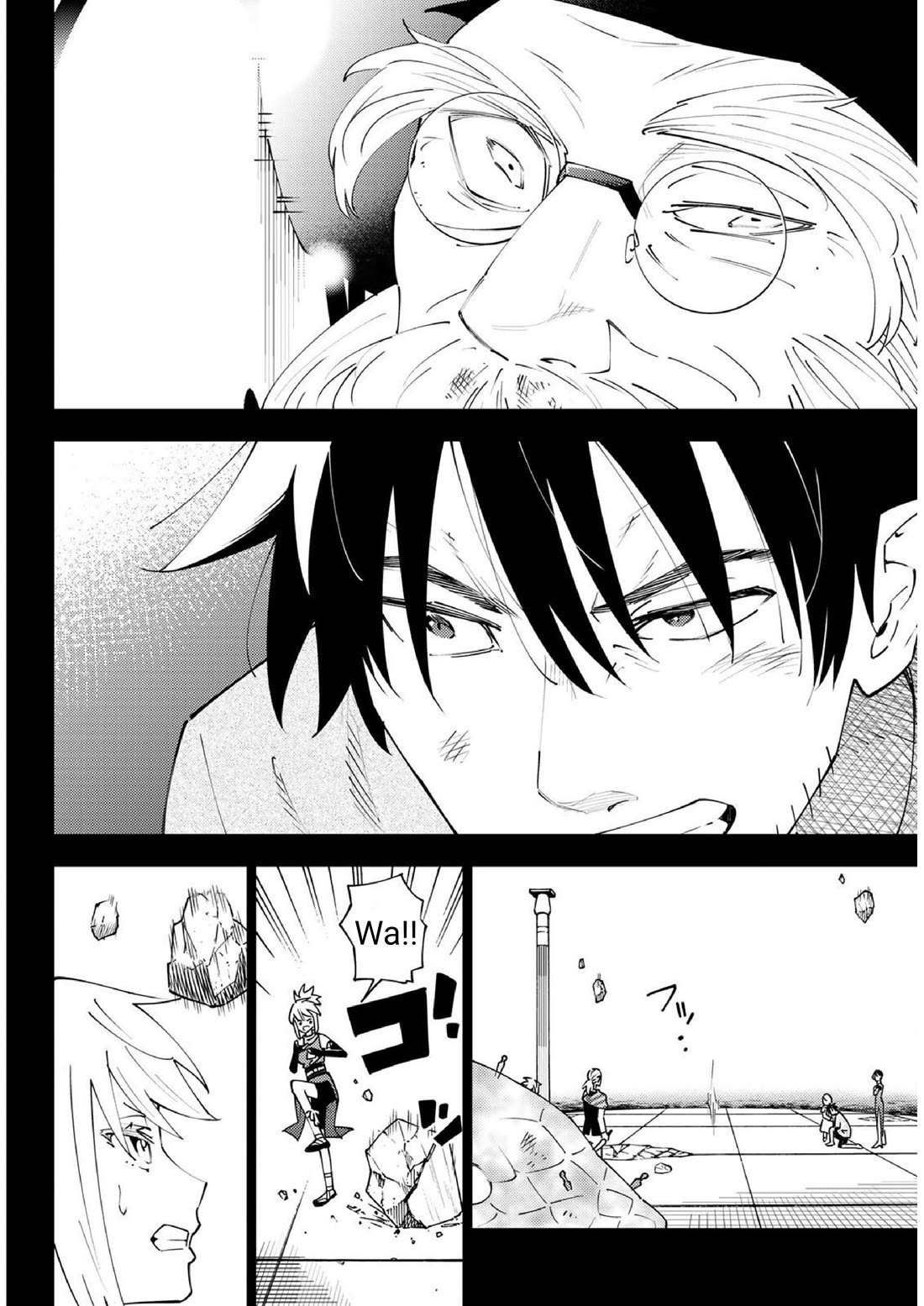 29-sai Hitorimi Chuuken Boukensha no Nichijou chapter 70 page 19