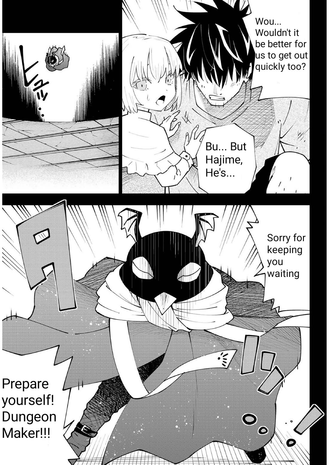 29-sai Hitorimi Chuuken Boukensha no Nichijou chapter 70 page 20