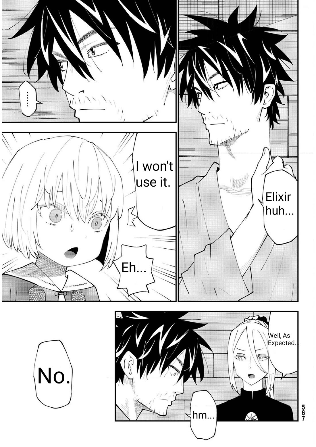 29-sai Hitorimi Chuuken Boukensha no Nichijou chapter 70 page 28