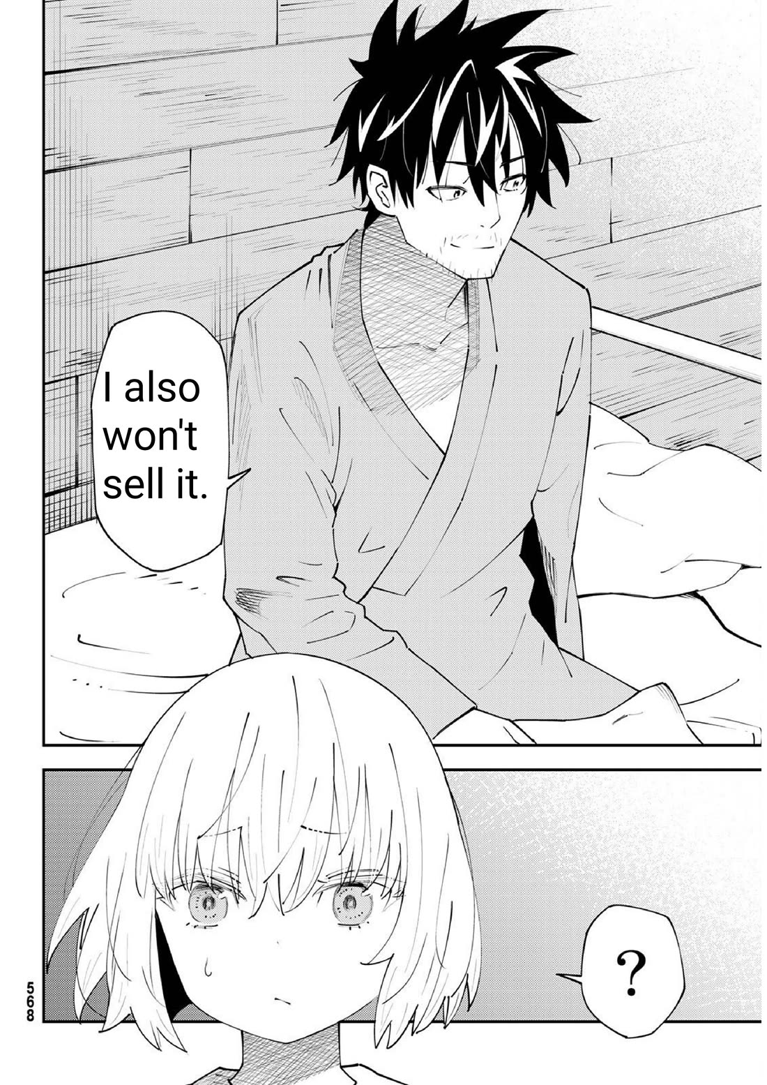 29-sai Hitorimi Chuuken Boukensha no Nichijou chapter 70 page 29