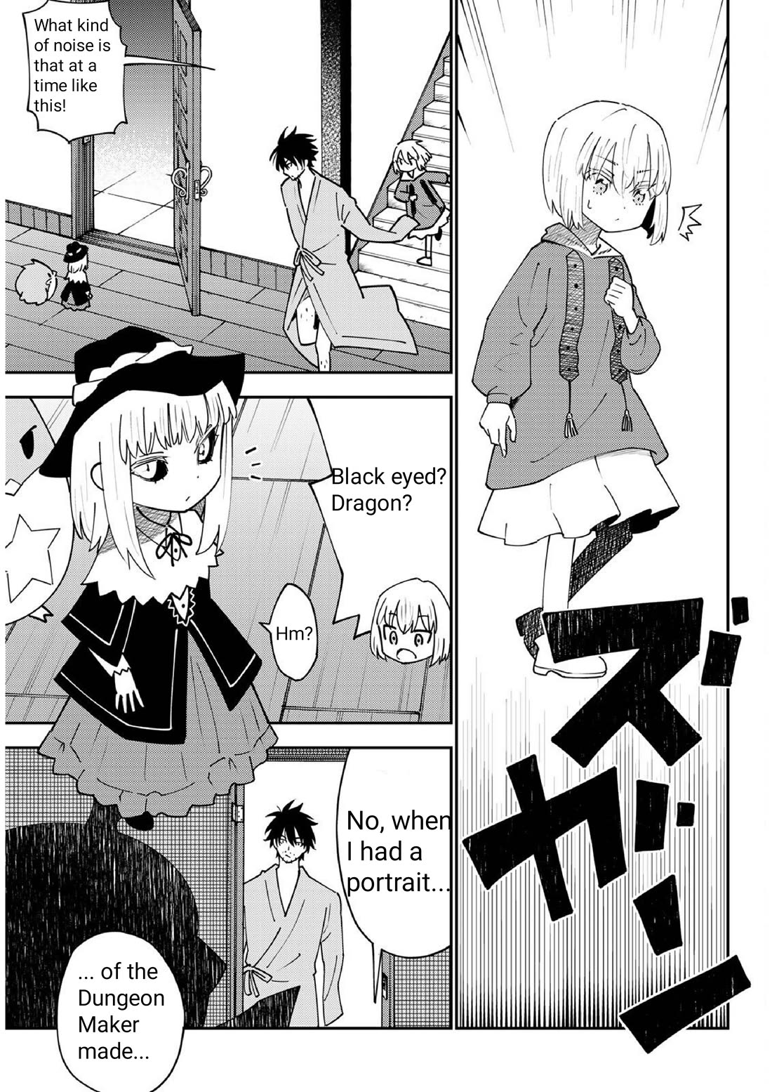 29-sai Hitorimi Chuuken Boukensha no Nichijou chapter 70 page 30