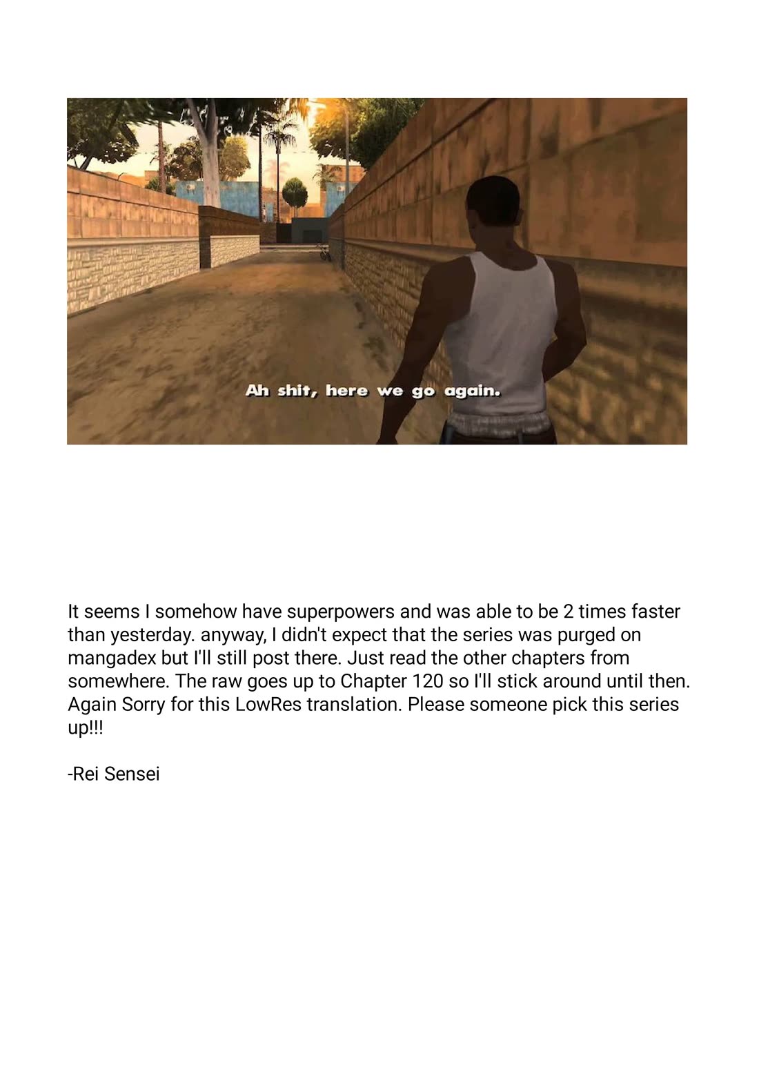 29-sai Hitorimi Chuuken Boukensha no Nichijou chapter 71 page 1