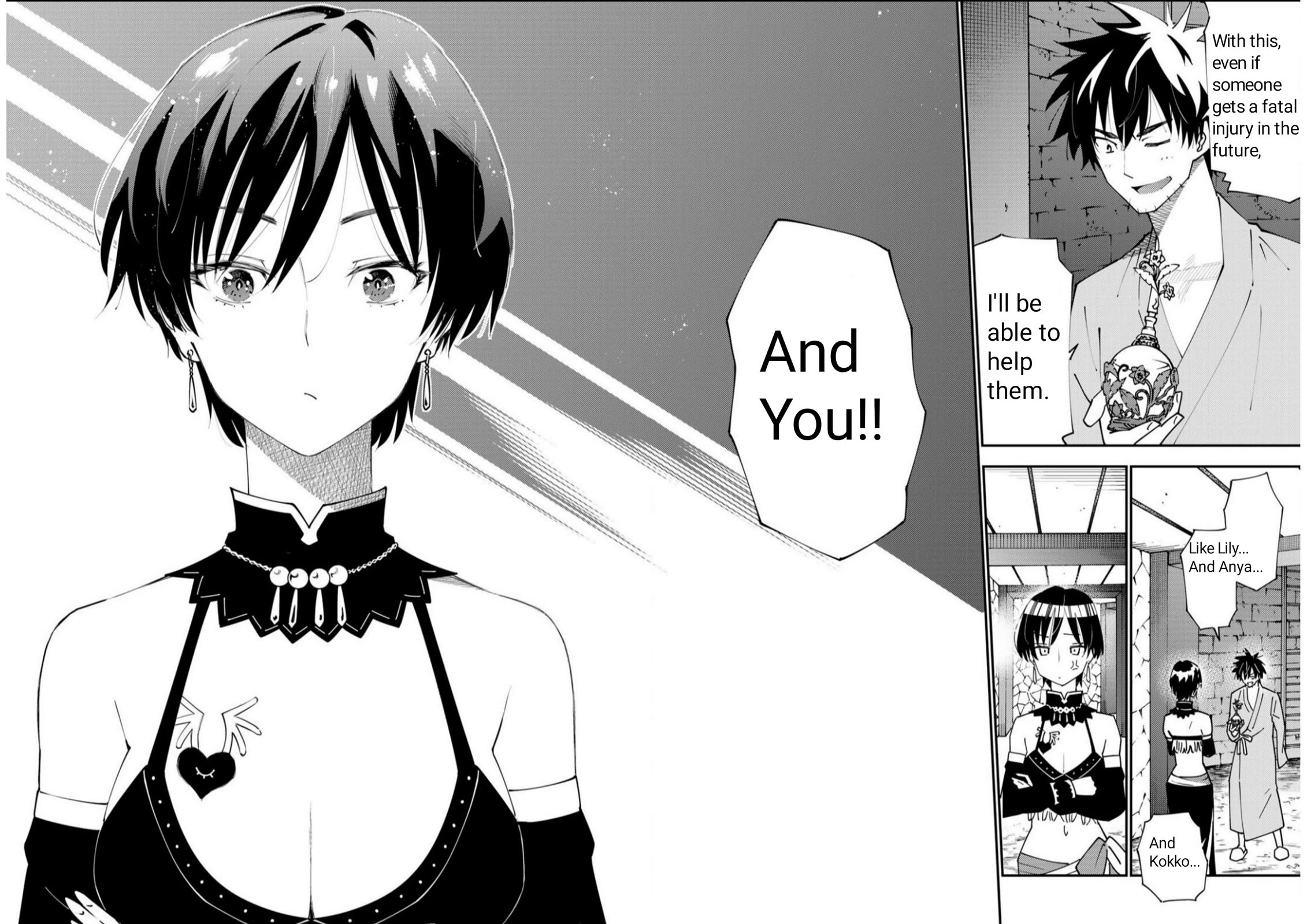 29-sai Hitorimi Chuuken Boukensha no Nichijou chapter 71 page 27