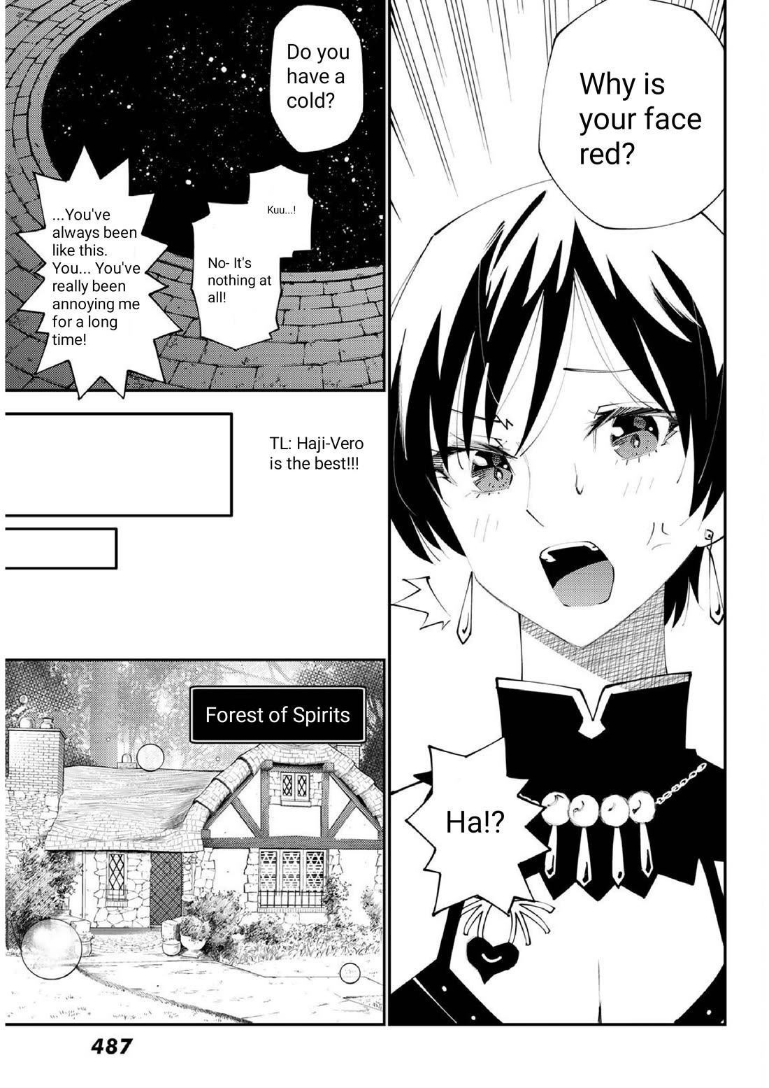 29-sai Hitorimi Chuuken Boukensha no Nichijou chapter 71 page 29