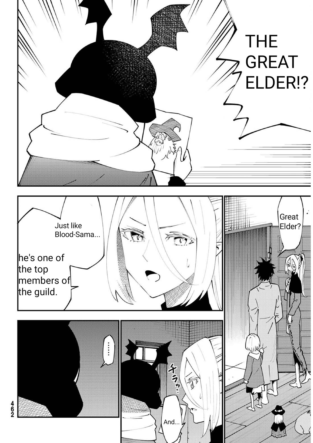 29-sai Hitorimi Chuuken Boukensha no Nichijou chapter 71 page 5