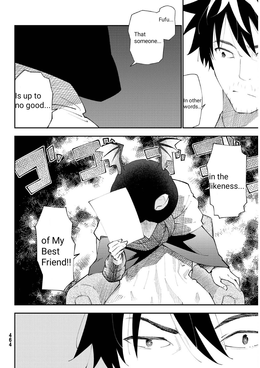 29-sai Hitorimi Chuuken Boukensha no Nichijou chapter 71 page 7