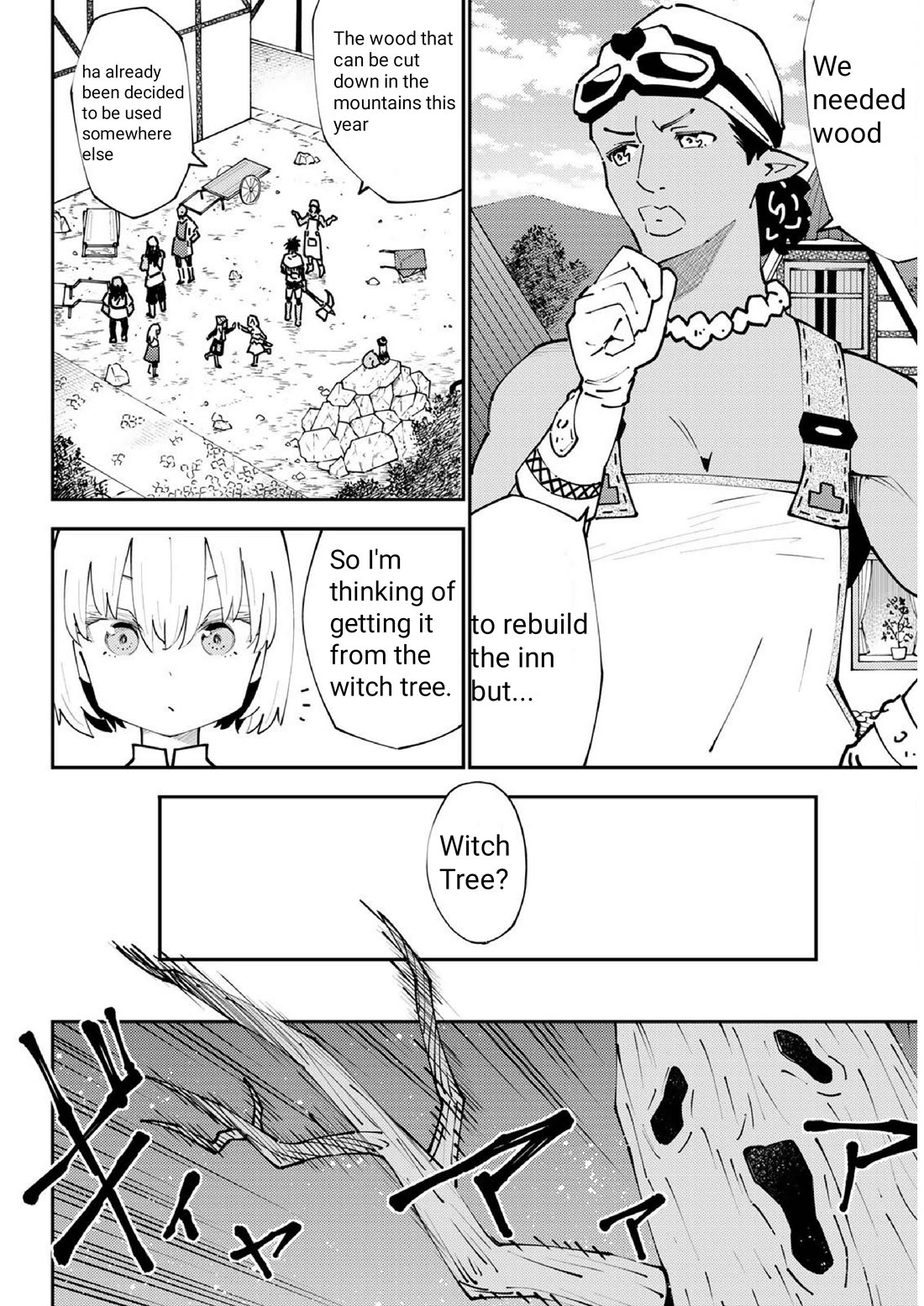 29-sai Hitorimi Chuuken Boukensha no Nichijou chapter 72 page 14