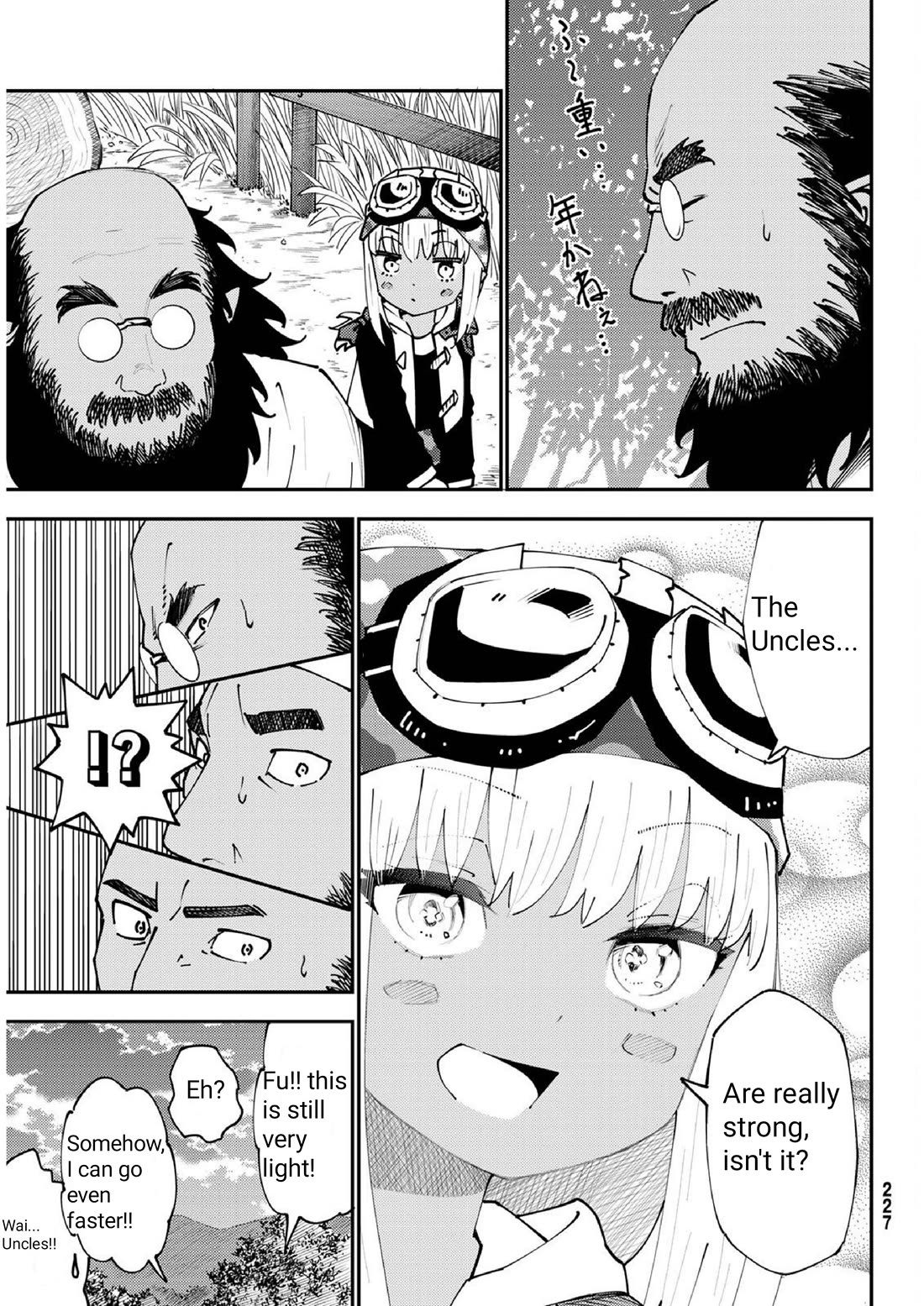 29-sai Hitorimi Chuuken Boukensha no Nichijou chapter 72 page 19