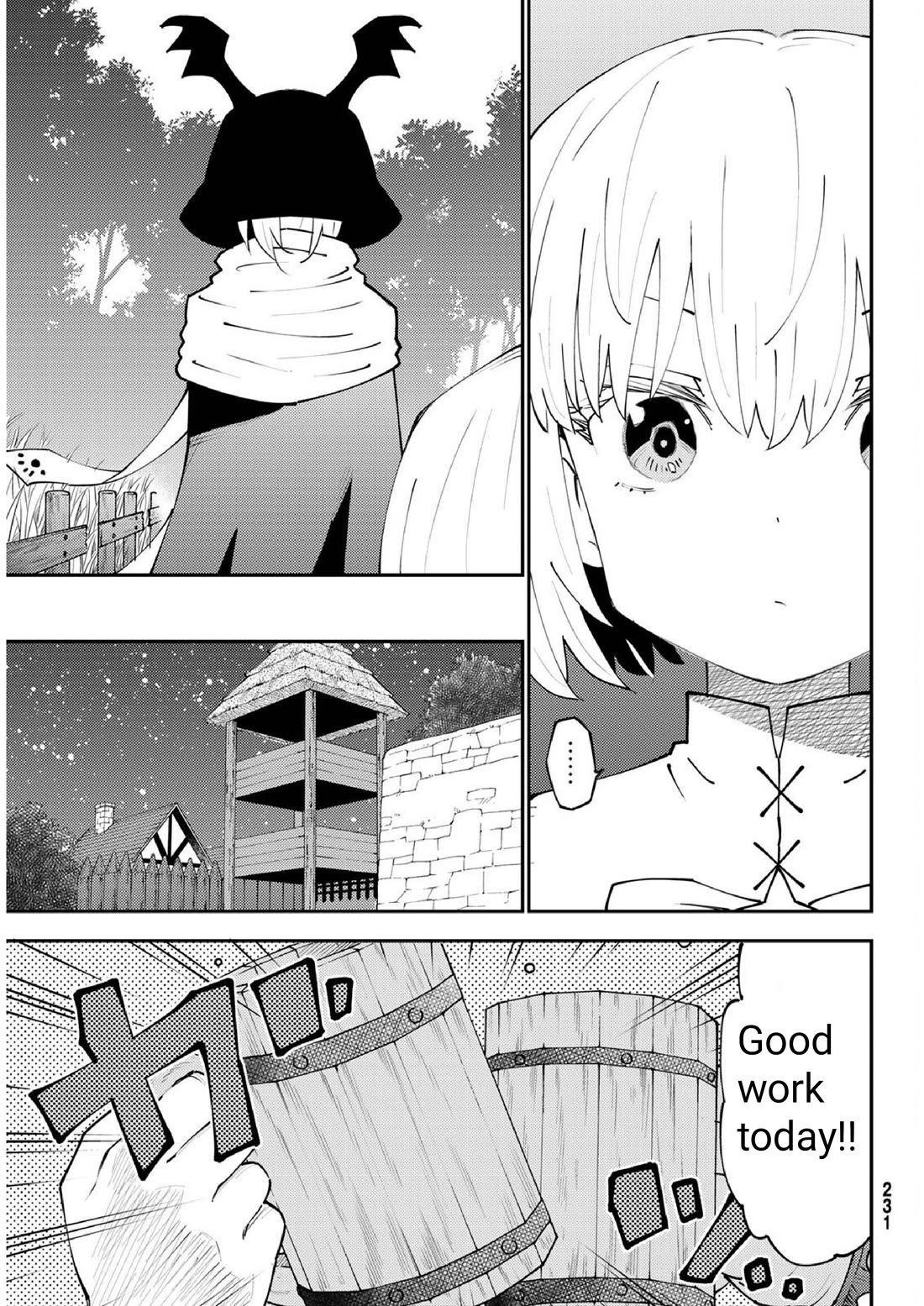 29-sai Hitorimi Chuuken Boukensha no Nichijou chapter 72 page 23