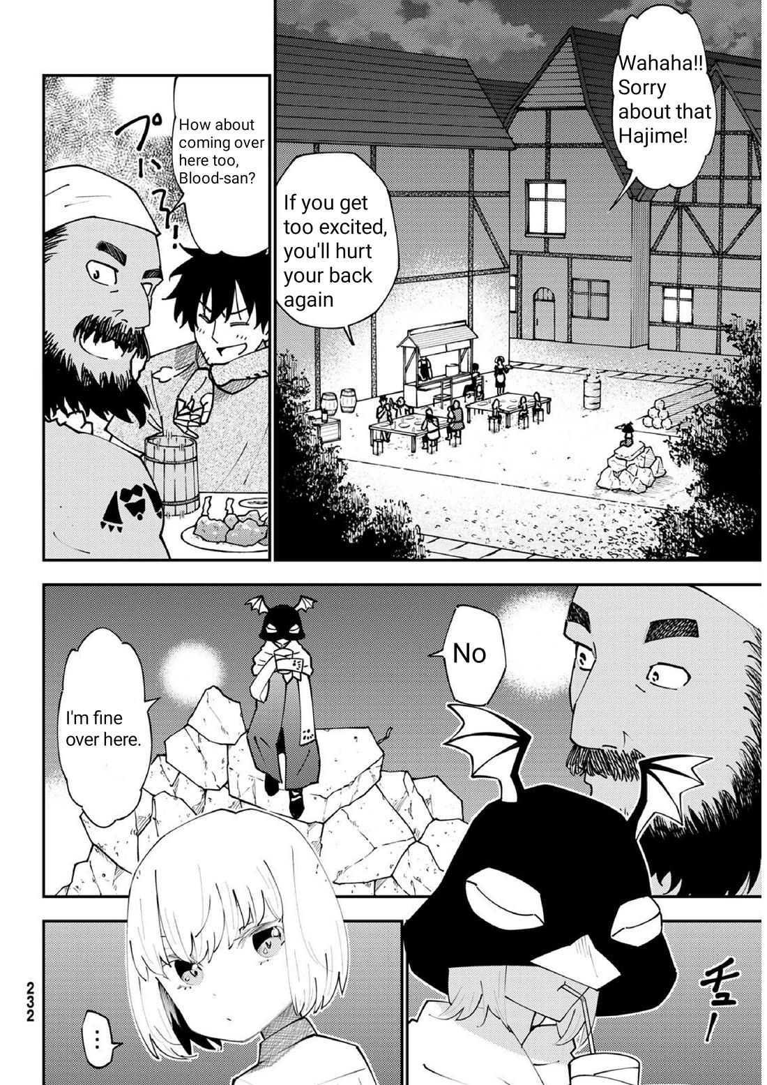 29-sai Hitorimi Chuuken Boukensha no Nichijou chapter 72 page 24