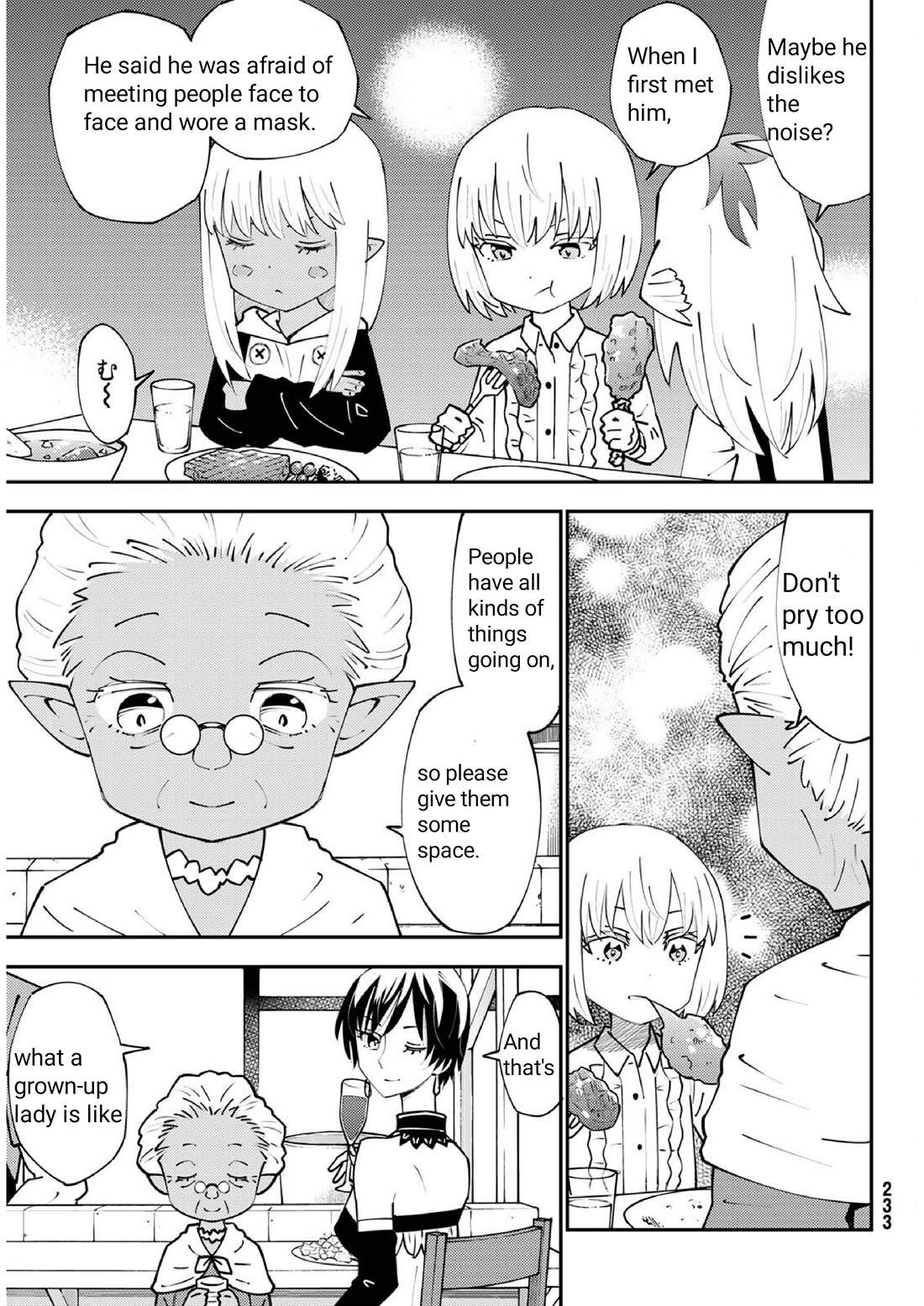 29-sai Hitorimi Chuuken Boukensha no Nichijou chapter 72 page 25