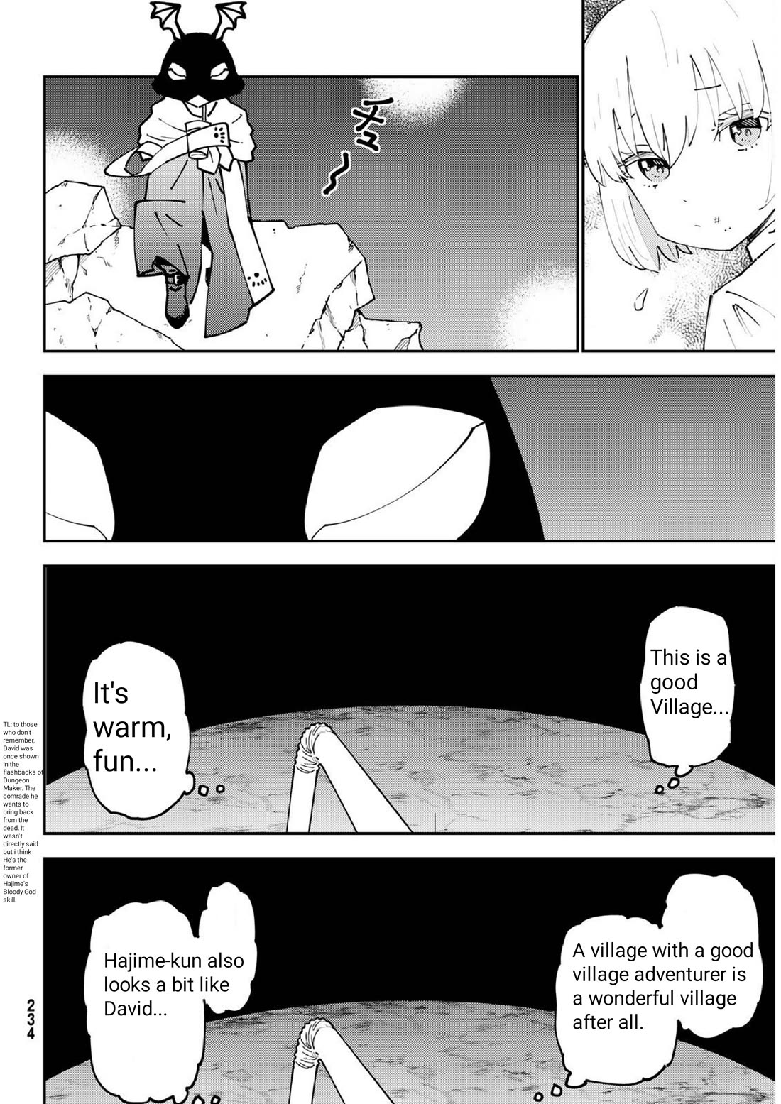 29-sai Hitorimi Chuuken Boukensha no Nichijou chapter 72 page 26