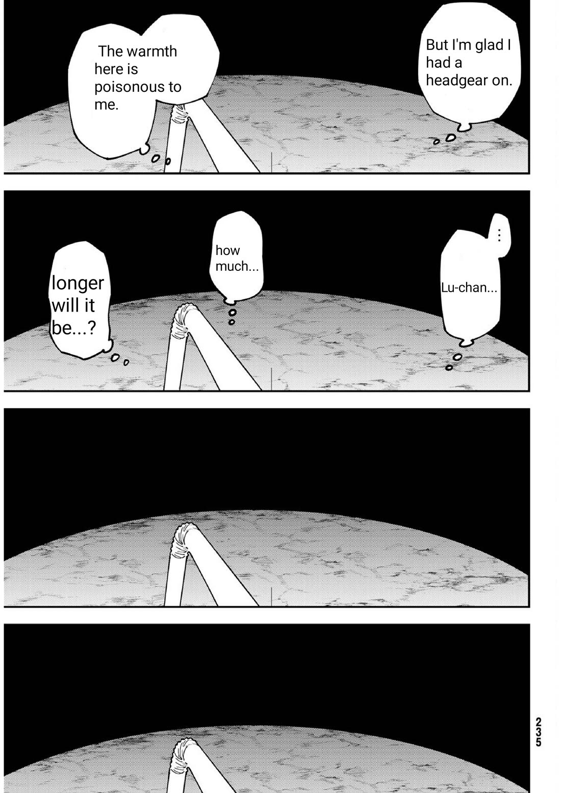 29-sai Hitorimi Chuuken Boukensha no Nichijou chapter 72 page 27