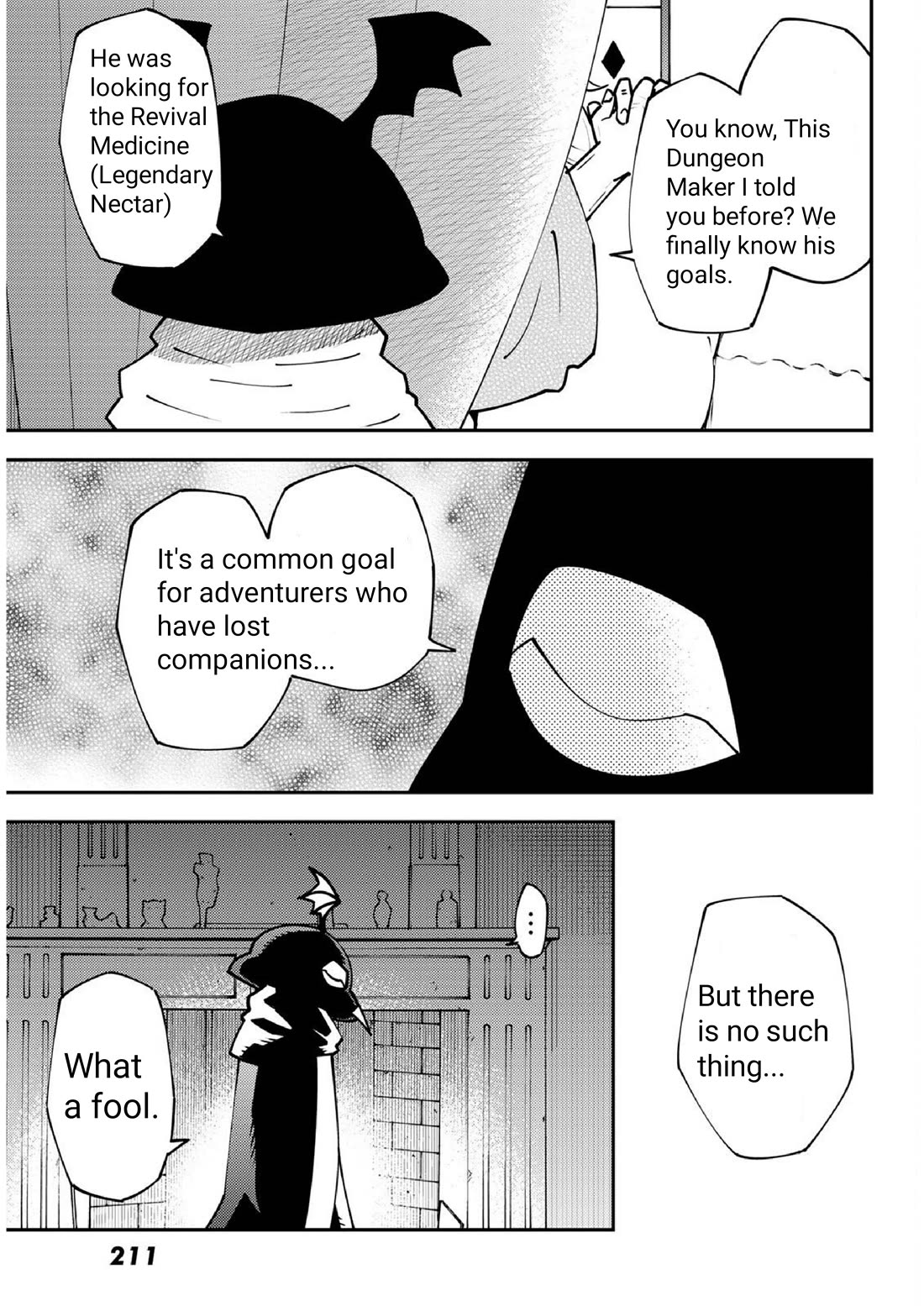 29-sai Hitorimi Chuuken Boukensha no Nichijou chapter 72 page 3