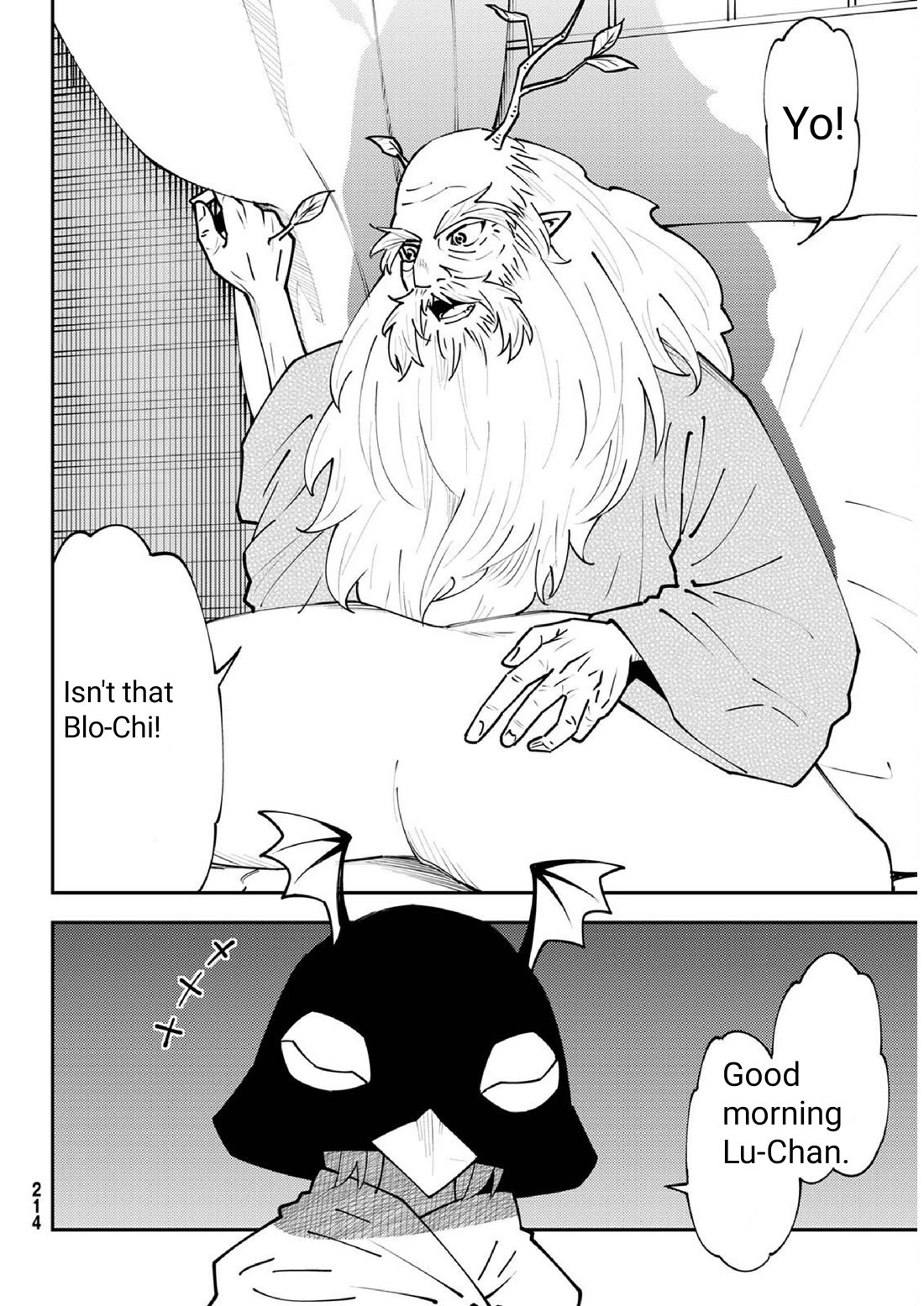 29-sai Hitorimi Chuuken Boukensha no Nichijou chapter 72 page 6