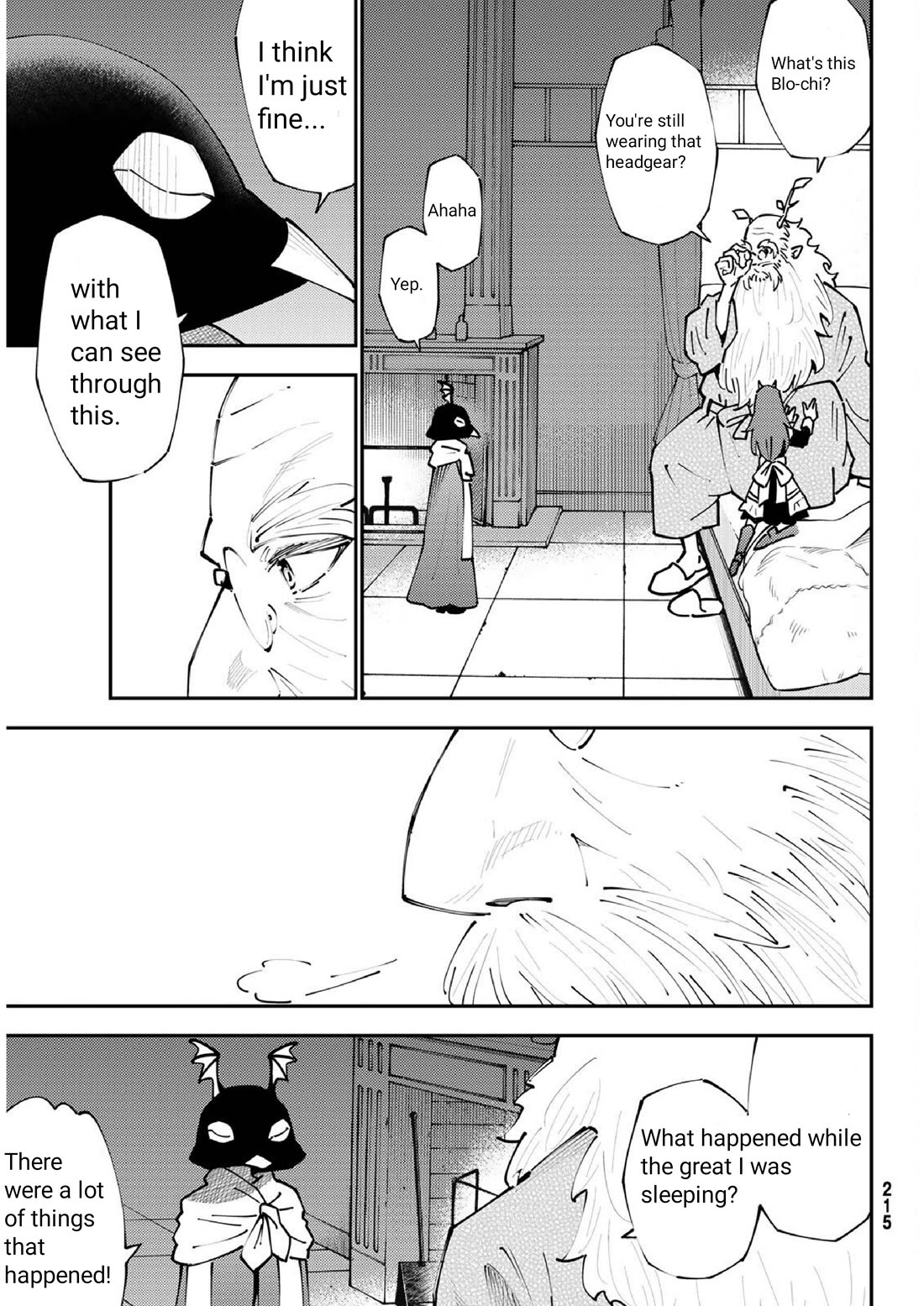 29-sai Hitorimi Chuuken Boukensha no Nichijou chapter 72 page 7