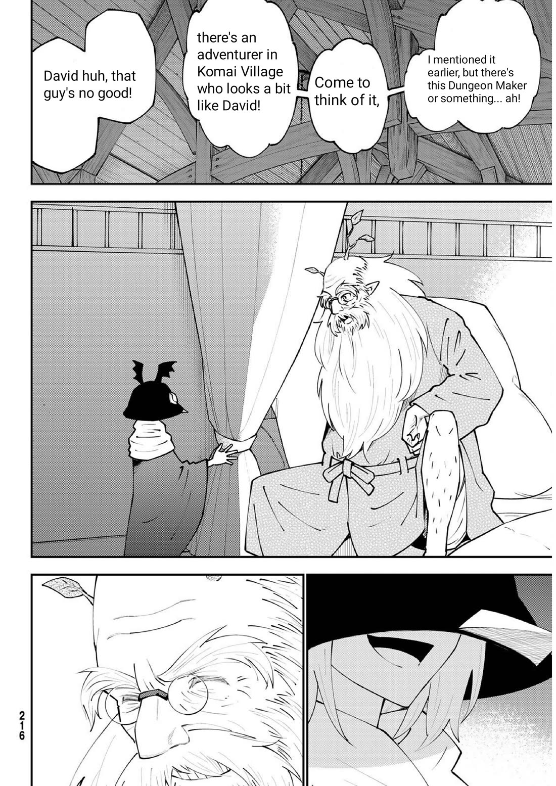 29-sai Hitorimi Chuuken Boukensha no Nichijou chapter 72 page 8