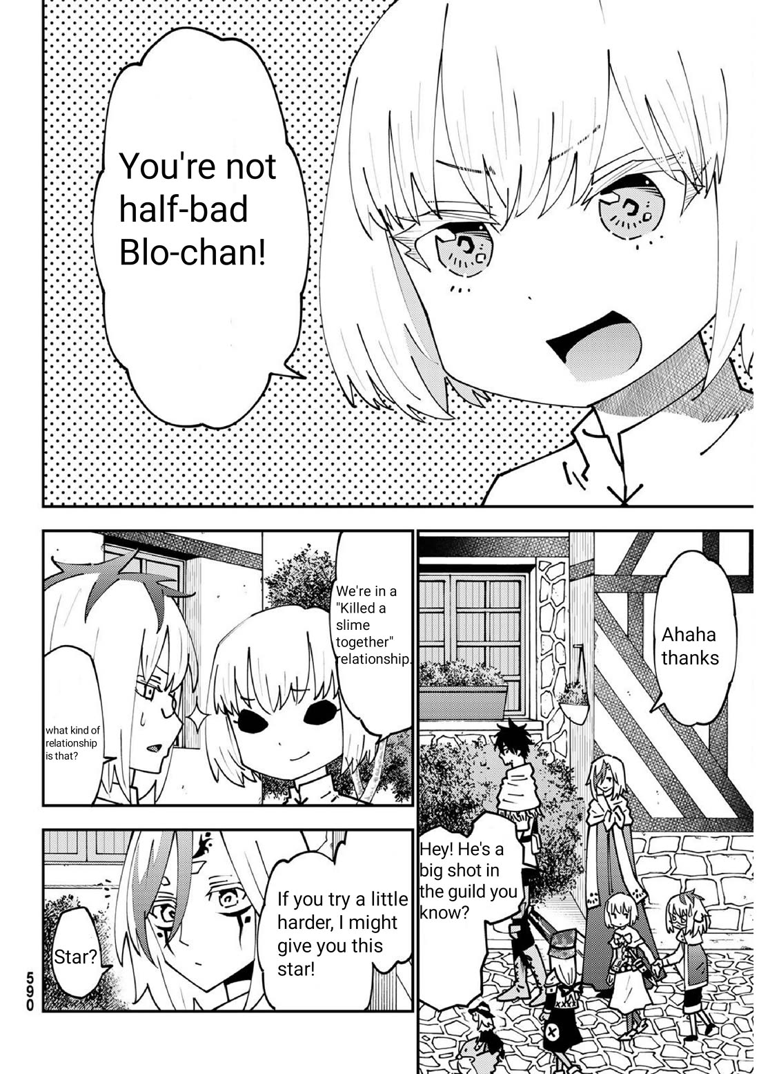 29-sai Hitorimi Chuuken Boukensha no Nichijou chapter 73 page 14