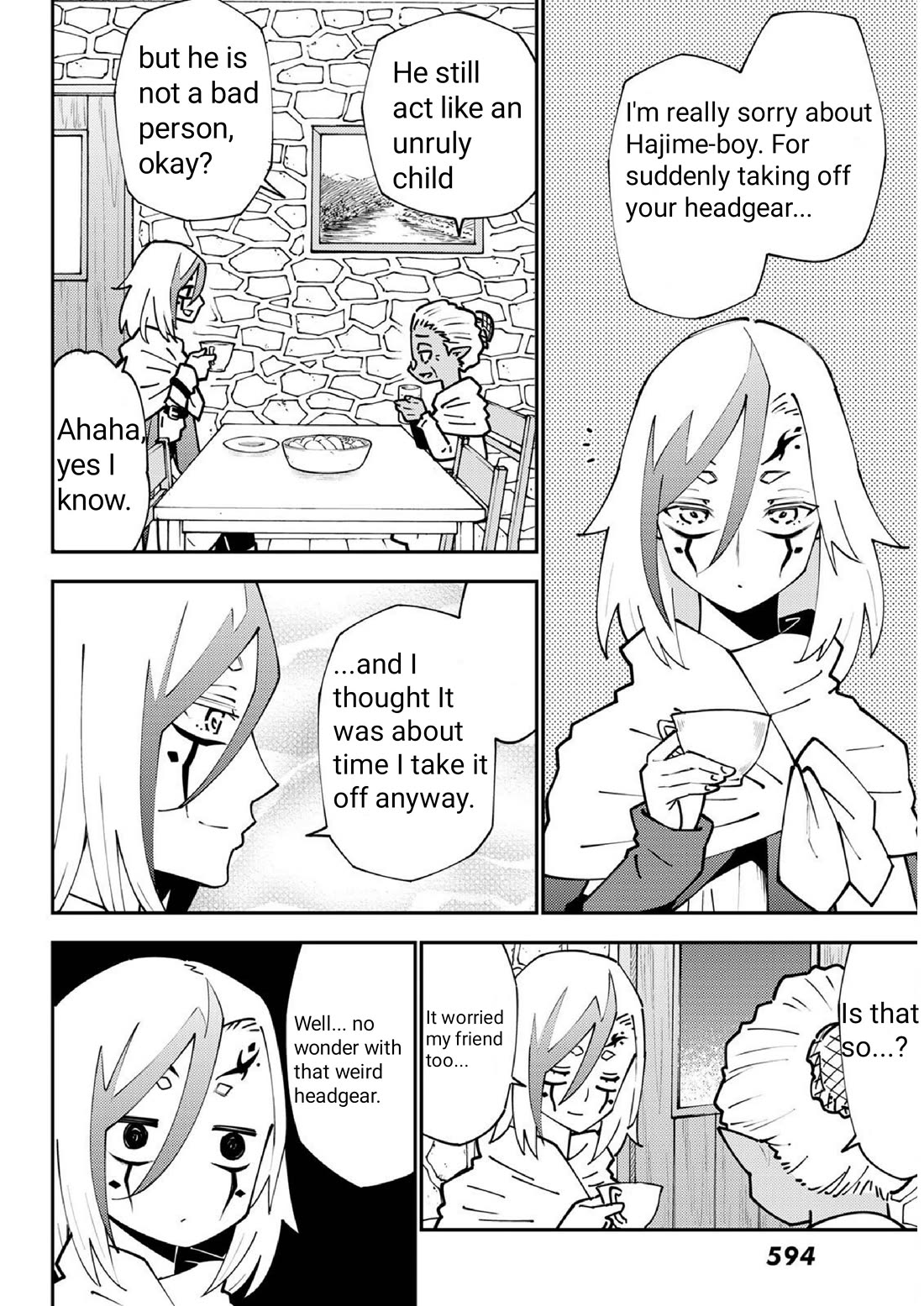 29-sai Hitorimi Chuuken Boukensha no Nichijou chapter 73 page 18